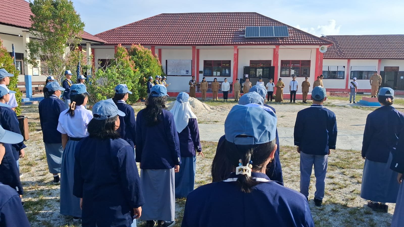 UPACARA BENDERA 09-02-2026