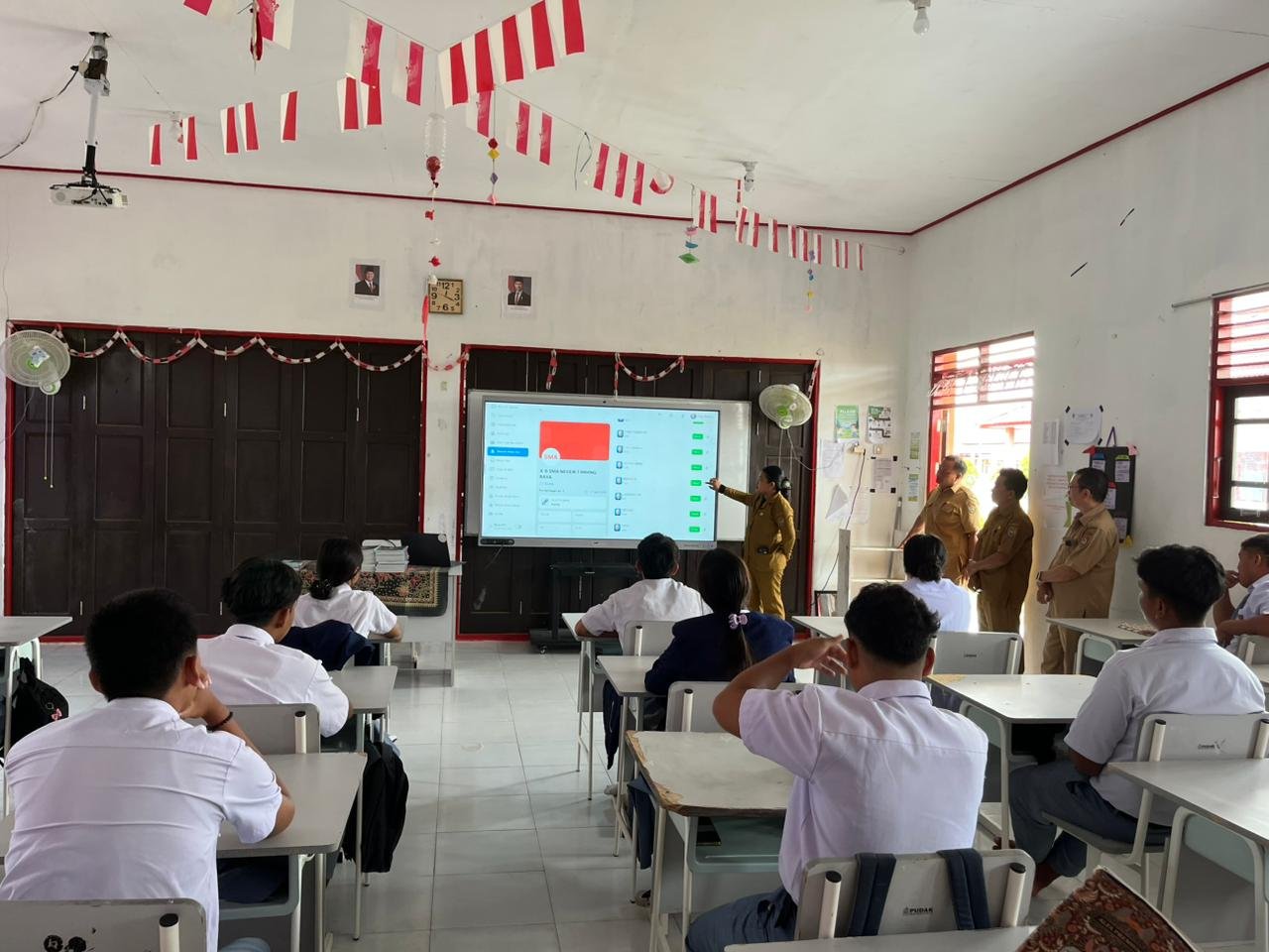 Kelas Huma Betang